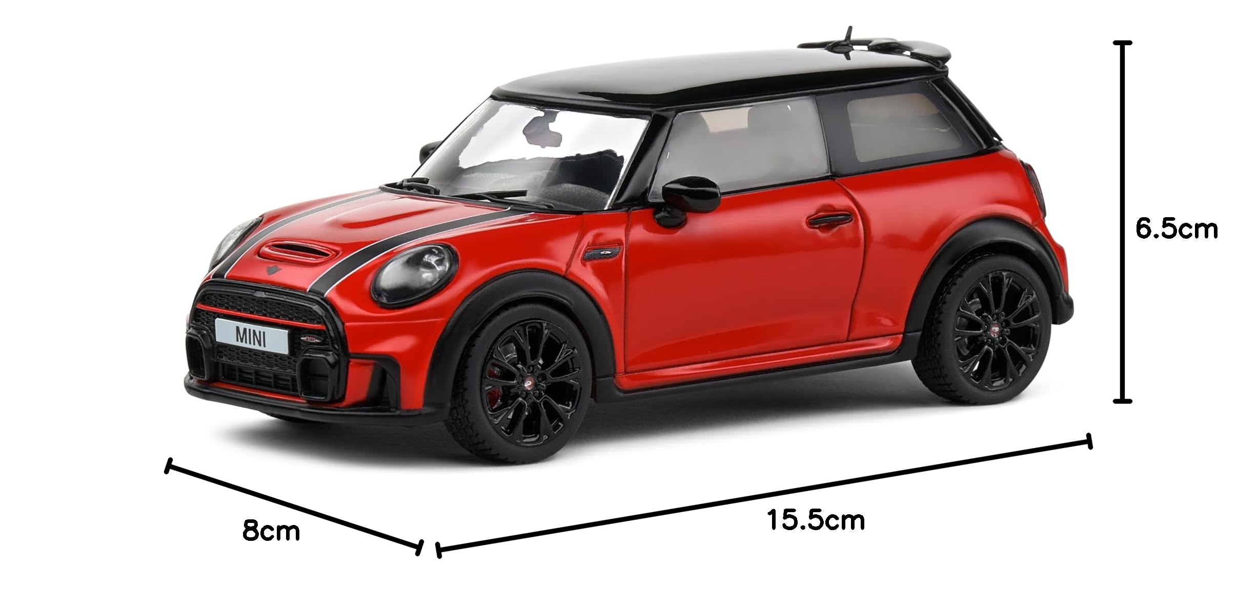 京商ミニッツボディミニクーパーMINI COOPER S Red 1/43 Amazon.co.jp: ソリド 1/43 ミニ クーパー ジョン クーパー ワークス